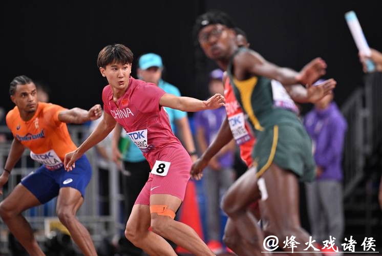 田径世锦赛中国队两铜收官 奥运备战形势严峻