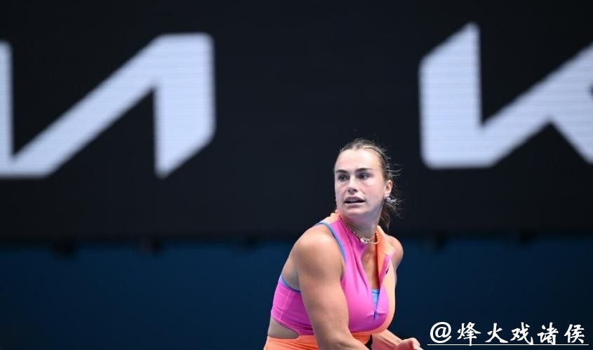 中国球员克星!萨巴伦卡大满贯战金花全胜,过去近7年仅负1人 中国球员克星!萨巴伦卡大满贯战金花全胜,过去近7年仅负1人