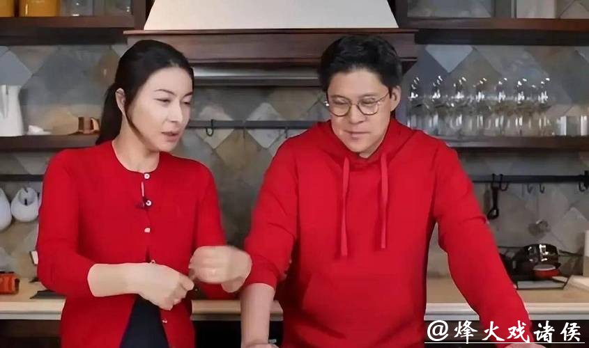 13年后再次印证下嫁！郭晶晶双喜临门，霍震霆眼光真毒